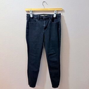 American Eagle Outfitters Dream Stretch Black Skinny Jeans